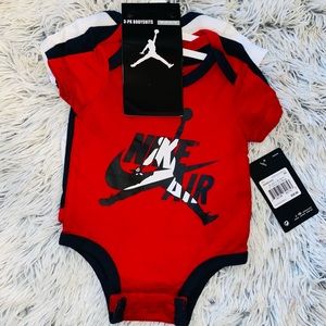 Jordan onesie